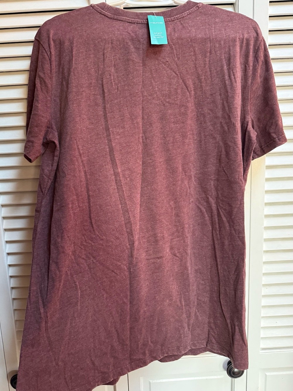 Maurices Women’s MTV Graphic Short Sleeve Tee - Picture 3 of 6